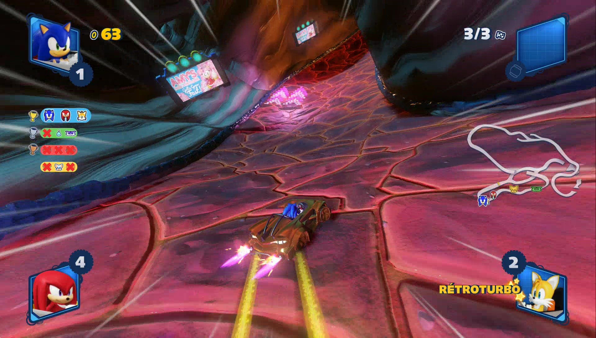 Team Sonic Racing - Imagen 15